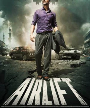 Cuộc Di Tản Lịch Sử  (Airlift) [2016]