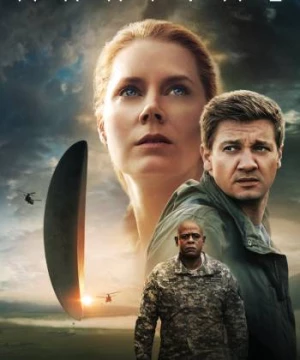 Cuộc Đổ Bộ Bí Ẩn (Arrival) [2016]