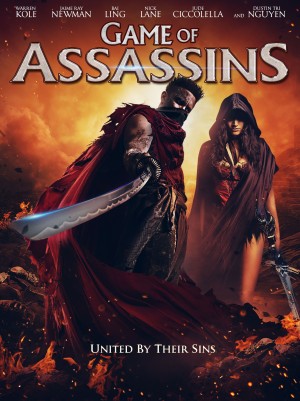 Trò Chơi Sát Thủ (Hầm Ngục Tử Thần) (Game Of Assassins) [2016]