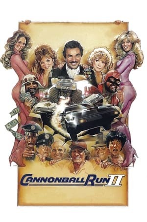 Cuộc Đua Thần Tốc 2 (Cannonball Run II) [1984]