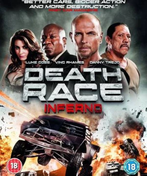 Cuộc Đua Tử Thần 3 (Death Race 3: Inferno) [2012]