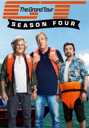 Cuộc Hành Trình Tuyệt Vời (Phần 4) (The Grand Tour (Season 4)) [2019]