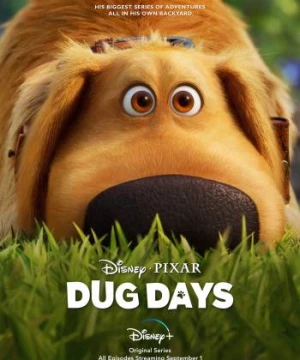 Cuộc Phiêu Lưu Của Dug (Dug Days) [2021]