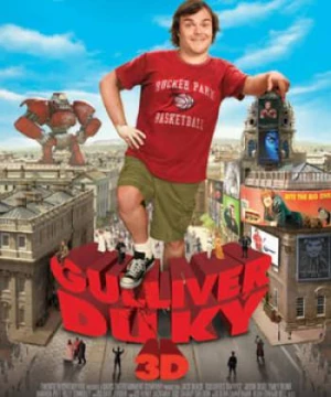 Cuộc Phiêu Lưu Của Gulliver (Gulliver's Travels) [2010]