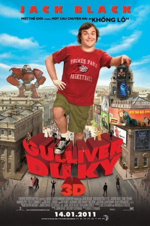 Cuộc Phiêu Lưu Của Gulliver (Gulliver's Travels) [2010]