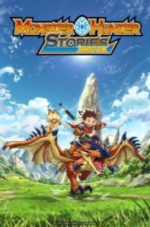 Cuộc phiêu lưu của Rider (Monster Hunter Stories: Ride On) [2016]