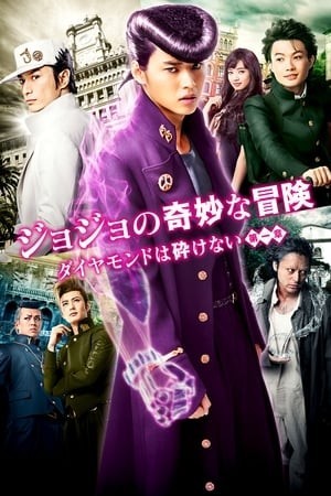 Cuộc Phiêu Lưu Kì Lạ Của Jojo: Kim Cương Bất Bại (Jojo’S Bizarre Adventure: Diamond Is Unbreakable) [2017]