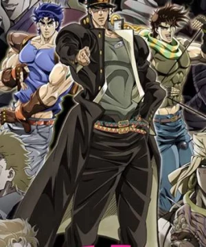 Cuộc phiêu lưu kì lạ của JoJo (Phần 2) (JoJo's Bizarre Adventure (Season 2)) [2014]