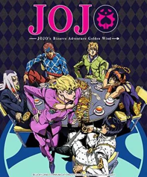 Cuộc phiêu lưu kì lạ của JoJo (Phần 4) (JoJo's Bizarre Adventure (Season 4)) [2018]