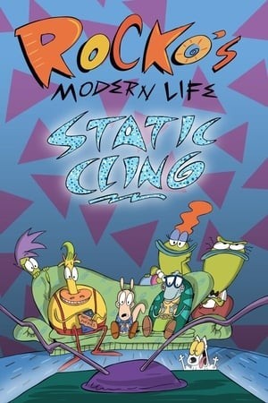 Cuộc Sống Hiện Đại Của Rocko (Rockos Modern Life : Static Cling) [2019]