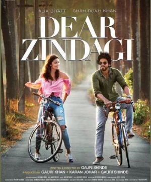 Cuộc Sống Mến Thương (Dear Zindagi) [2016]