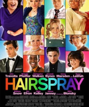 Cuộc Thi Hoa Hậu Tóc (Hairspray) [2007]