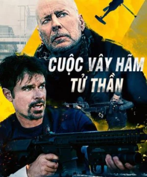 Cuộc Vây Hãm Tử Thần (Deadlock) [2021]