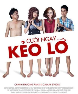 Cưới ngay kẻo lỡ (Love Puzzle) [2012]