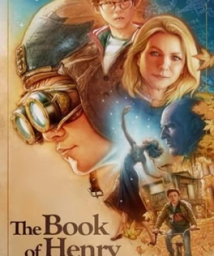 Cuốn Sách Của Henry (The Book of Henry) [2017]