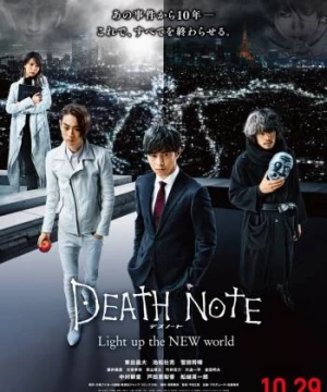 Cuốn Sổ Tử Thần: Cái Tên Cuối Cùng (Death Note 2: The Last Name) [2006]