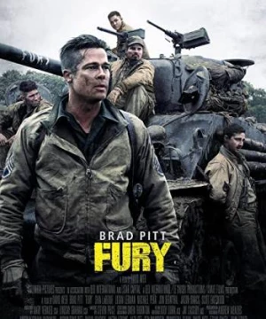 Cuồng nộ (Fury) [2014]