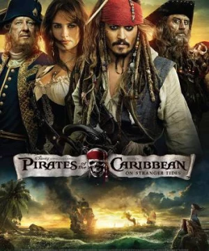 Cướp biển vùng Caribbe (Phần 4): Suối Nguồn Tươi Trẻ (Pirates of the Caribbean: On Stranger Tides) [2011]