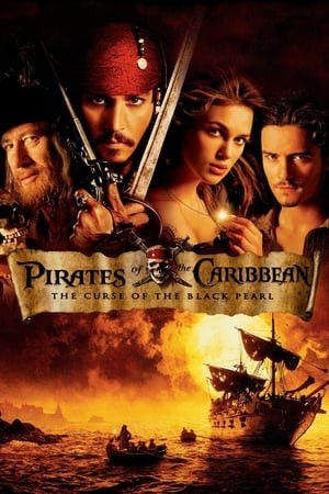 Cướp Biển Vùng Caribbean 1: Lời Nguyền Tàu Ngọc Trai Đen (Pirates Of The Caribbean: The Curse Of The Black Pearl) [2003]