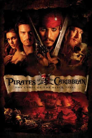 Cướp Biển Vùng Caribbean: Lời Nguyền Tàu Ngọc Trai Đen (Pirates of the Caribbean: The Curse of the Black Pearl) [2003]