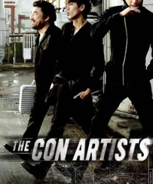 Cướp Siêu Đẳng (The Con Artists) [2014]