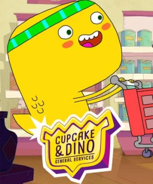 Cupcake & Dino - Dịch vụ tổng hợp (Phần 1) (Cupcake & Dino - General Services (Season 1)) [2018]