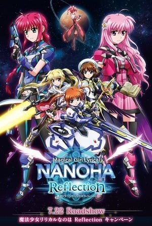 Cứu Rỗi Quê Nhà (Nanoha: Reflection) [2017]