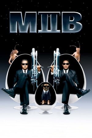 Đặc Vụ Áo Đen 2 : Tái Xuất (Men in Black II) [2002]