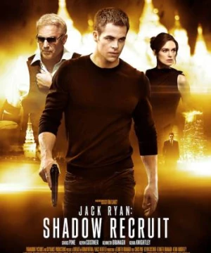 Đặc Vụ Bóng Đêm (Jack Ryan: Shadow Recruit 2014) [2014]