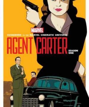 Đặc Vụ Carter (Phần 1) (Agent Carter (Season 1)) [2015]