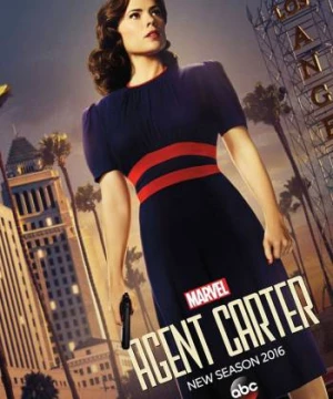 Đặc Vụ Carter (Phần 2) (Agent Carter (Season 2)) [2016]