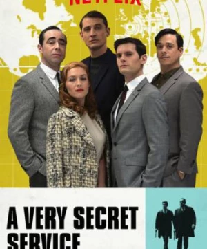 Đặc vụ hết sức bí mật (Phần 2) (A Very Secret Service (Season 2)) [2018]