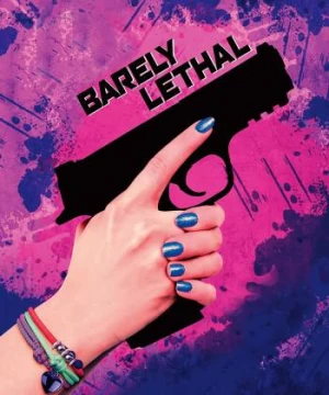 Đặc Vụ Ku-te (Barely Lethal) [2015]