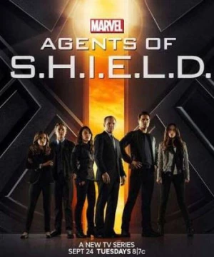 Đặc Vụ S.H.I.E.L.D. (Phần 1) (Marvel's Agents Of S.H.I.E.L.D. (Season 1)) [2013]