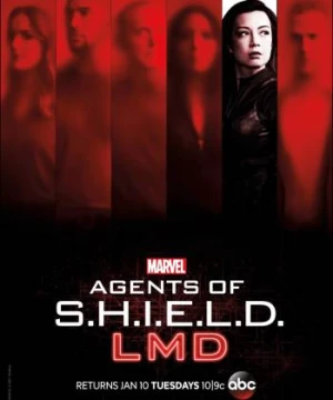 Đặc Vụ S.H.I.E.L.D. (Phần 4) (Marvel's Agents of S.H.I.E.L.D. (Season 4)) [2016]