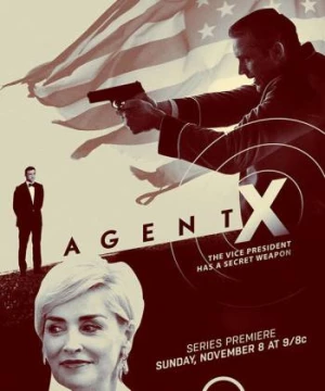 Đặc Vụ X (Agent X) [2015]