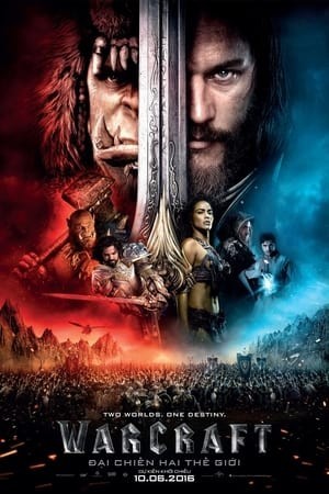 Đại Chiến Hai Thế Giới (Warcraft) [2016]