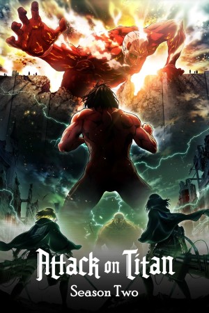 Đại Chiến Người Khổng Lồ (Phần 2) (Attack On Titan (Season 2)) [2017]