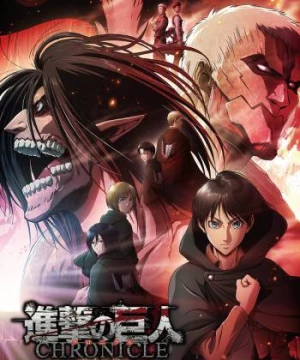 Đại chiến Titan (Phần 2) (Attack on Titan (Season 2)) [2017]