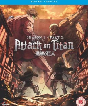 Đại chiến Titan (Phần 3) (Attack on Titan (Season 3)) [2018]