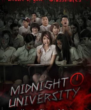 Đại Học Ma (Midnight University) [2016]