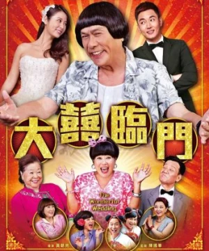 Đại Hỷ Lâm Môn (The Wonderful Wedding) [2015]