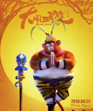 Đại Náo Tây Du (Adventure in Journey to the West - Monkey Magic) [2018]