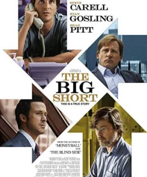 Đại Suy Thoái (The Big Short) [2015]