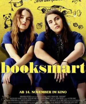 Đại Tiệc Cùng Mọt Sách (Booksmart) [2019]