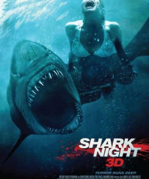 Đầm Cá Mập (Shark Night) [2011]