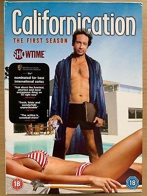 Dân Chơi Cali (phần 1) (Californication (season 1)) [2007]