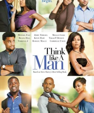 Đàn ông đích thực (Think Like a Man) [2012]