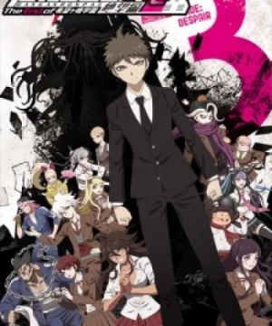 Danganronpa 3: The End of Kibougamine Gakuen - Zetsubou-hen (Danganronpa 3: The End of Hope's Peak High School - Despair Arc, Danganronpa 3: The End of Hope's Peak Academy - Despair Volume) [2016]