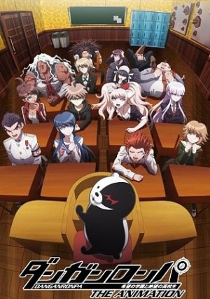 Danganronpa: Kibou no Gakuen to Zetsubou no Koukousei The Animation (Dangan Ronpa: The Animation) [2013]